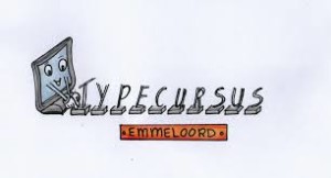 Elya de Leeuw typecursus Emmeloord logo