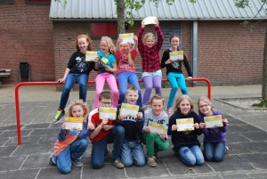 typecursus GigaKids van Theo Verheul