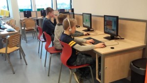 Typecursus op school