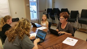 Doret de Cock typecursus gigakids