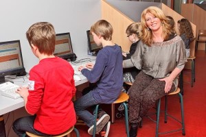 GigaKids typecursus met typedocent