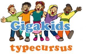 logo gigakids typecursus 3