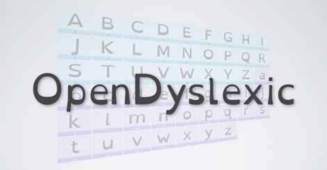 opendyslexic