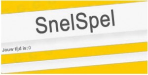 snelspel