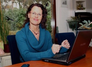 Doret de Cock geeft Typecursus in Heijen en Cuijk met GigaKids